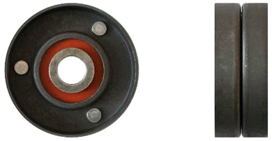 Tensioner Pulley, V-ribbed belt (P210008)