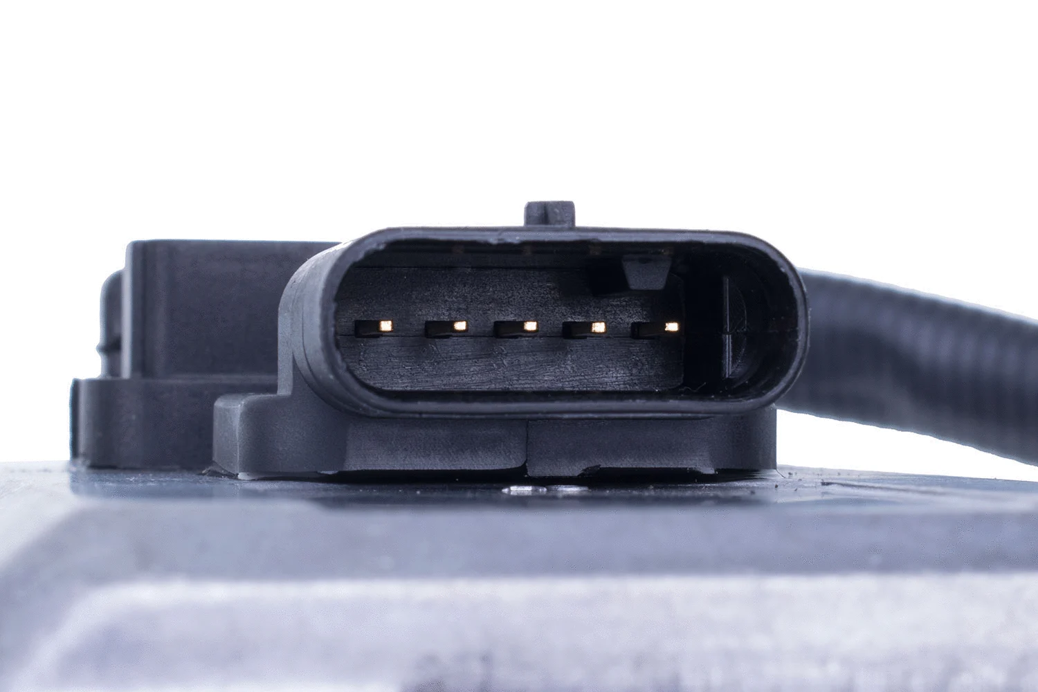 NOx Sensor, NOx catalytic converter