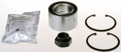 Wheel Bearing Kit (W413002)