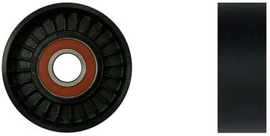 Tensioner Pulley, V-ribbed belt (P220003)