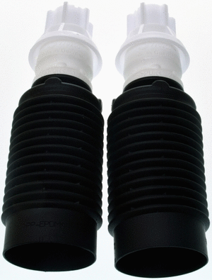 Dust Cover Kit, shock absorber (D500029)