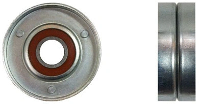 Tensioner Pulley, V-ribbed belt (P200009)