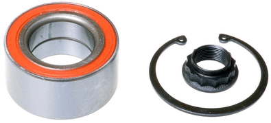 Wheel Bearing Kit (W413238)