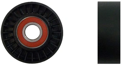 Tensioner Pulley, V-ribbed belt (P266004)
