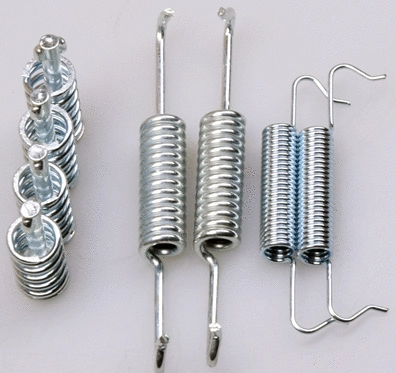 Accessory Kit, brake shoes (B160188)