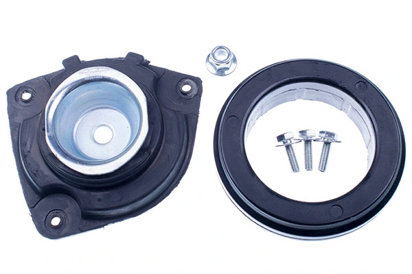 Repair Kit, suspension strut support mount (D600022)
