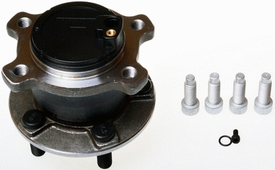 Wheel Bearing Kit (W413398)