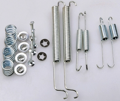 Accessory Kit, brake shoes (B160141)