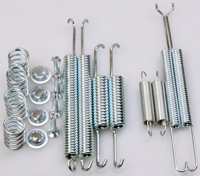 Accessory Kit, brake shoes (B160053)