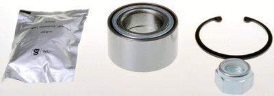 Wheel Bearing Kit (W413091)