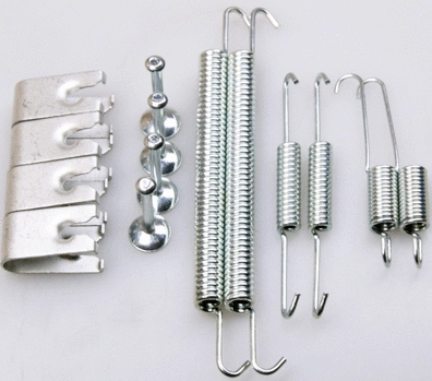 Accessory Kit, brake shoes (B160158)