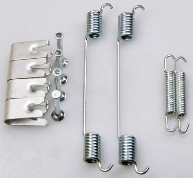 Accessory Kit, brake shoes (B160115)
