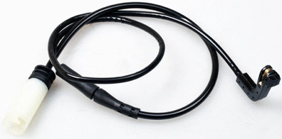 Warning Contact, brake pad wear (B170042)