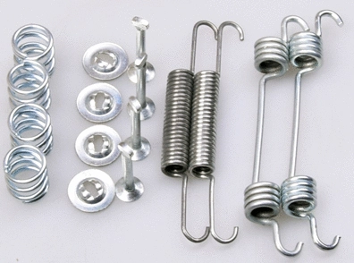 Accessory Kit, brake shoes (B160163)