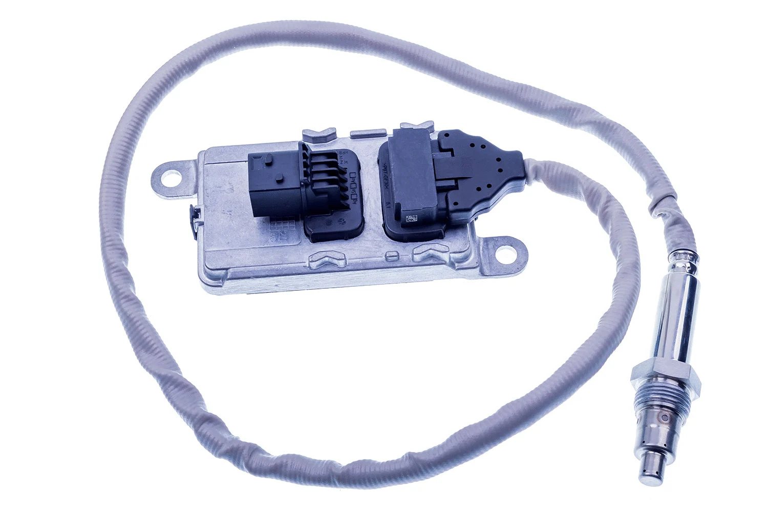 NOx Sensor, NOx catalytic converter