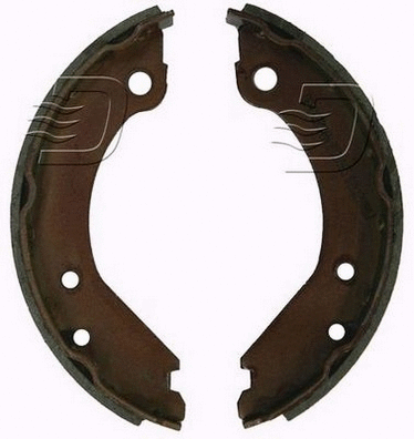 Brake Shoe Set (B120065)