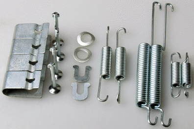 Accessory Kit, brake shoes (B160200)