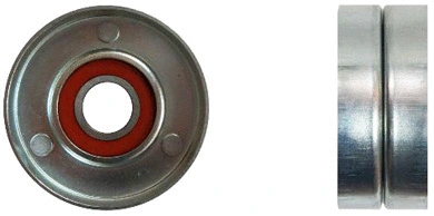 Tensioner Pulley, V-ribbed belt (P254001)
