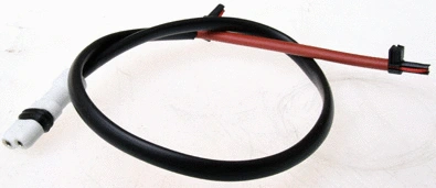 Warning Contact, brake pad wear (B170096)