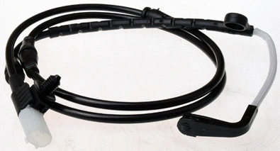 Warning Contact, brake pad wear (B170092)