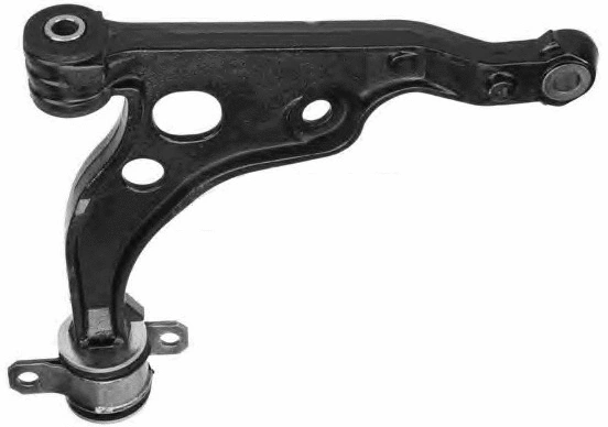 Control/Trailing Arm, wheel suspension (D120146)