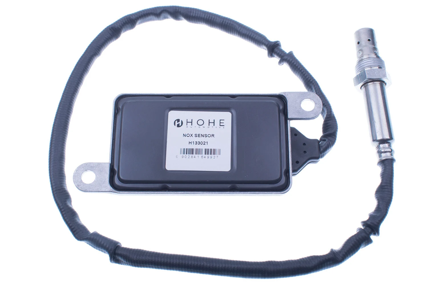 NOx Sensor, NOx catalytic converter