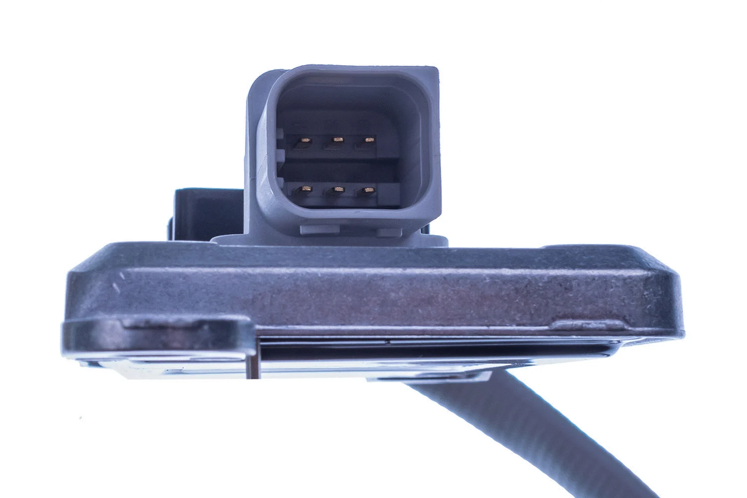 NOx Sensor, NOx catalytic converter