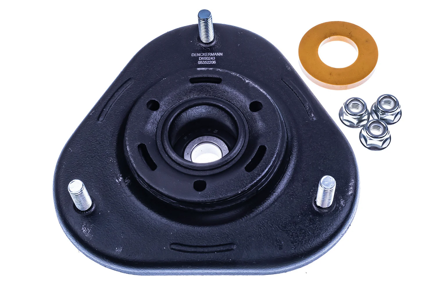 Repair Kit, suspension strut support mount (D600243)