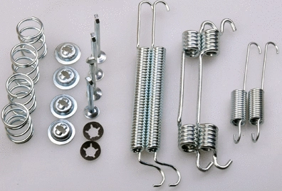 Accessory Kit, brake shoes (B160176)