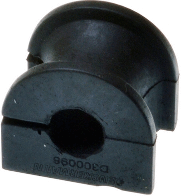 Mounting, stabiliser bar (D300098)