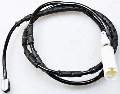 Warning Contact, brake pad wear (B170069)