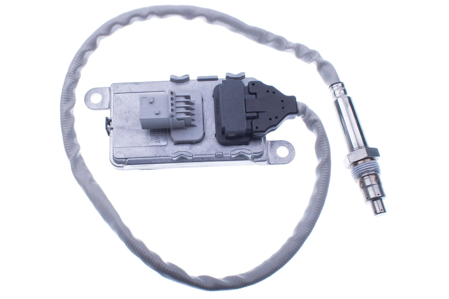 NOx Sensor, NOx catalytic converter