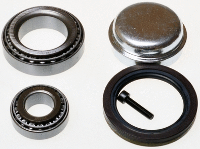 Wheel Bearing Kit (W413237)
