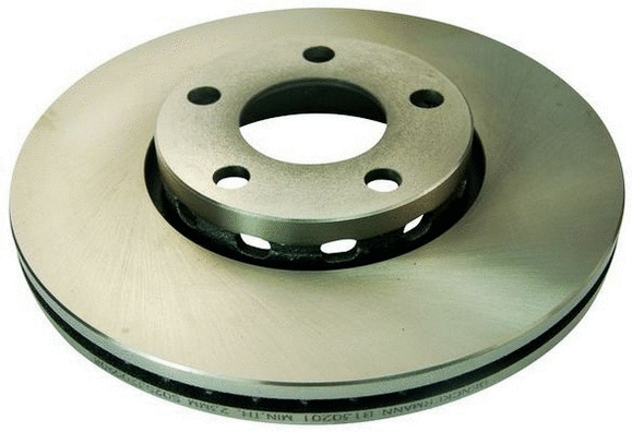 Brake Disc (B130201)