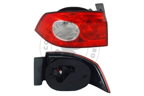 Tail Light Assembly (242372V)