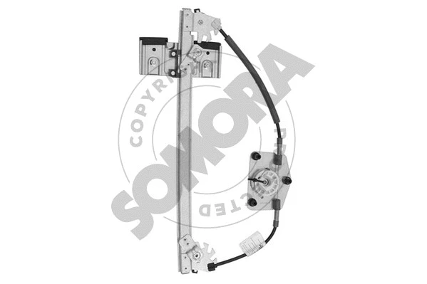 Window Regulator (290458)