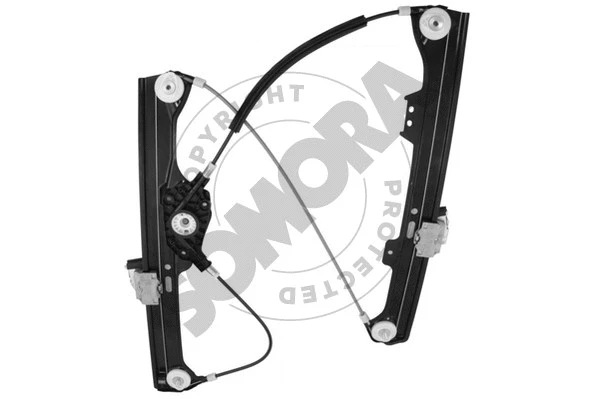Window Regulator (041358)