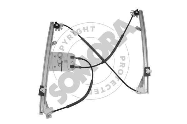 Window Regulator (095458)