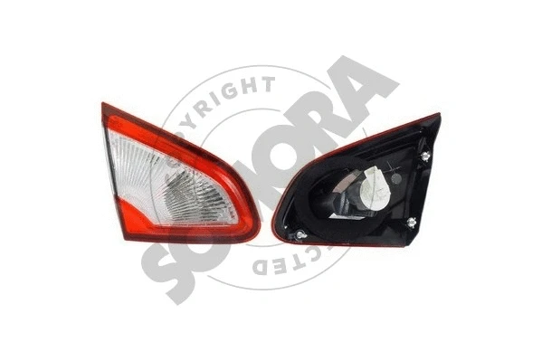 Tail Light Assembly (198072VD)