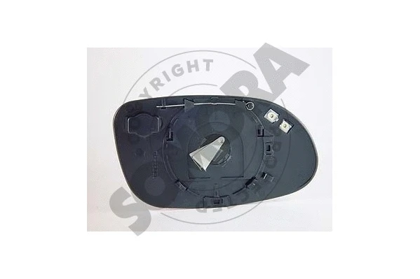 Mirror Glass, exterior mirror (176056G)