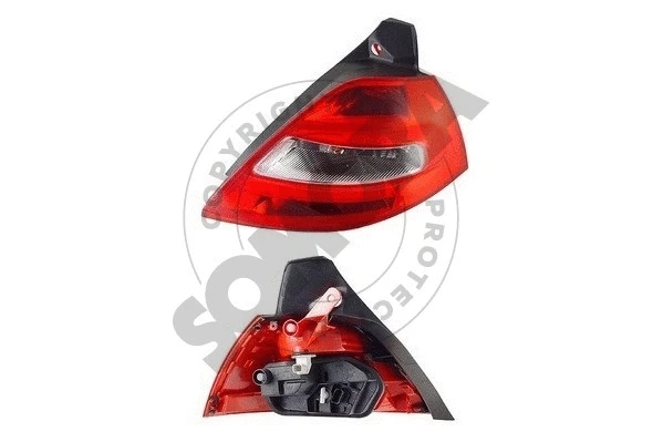 Tail Light Assembly (243371V)