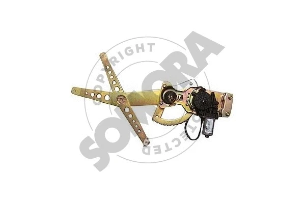 Window Regulator (211558)