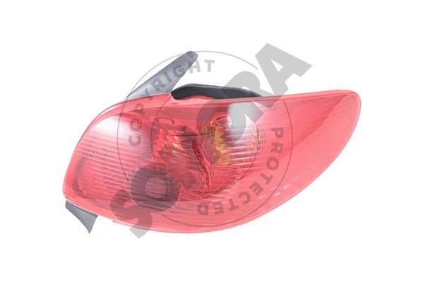 Tail Light Assembly (221471V)