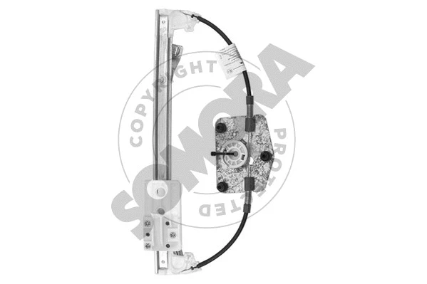 Window Regulator (352459R)