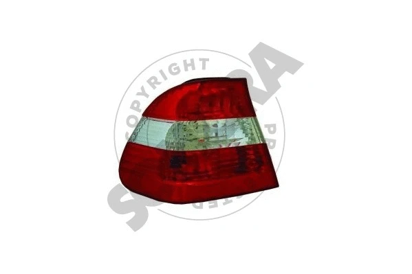 Tail Light Assembly (040672B)