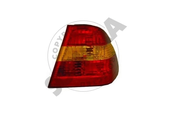 Tail Light Assembly (040671)