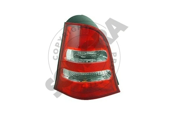 Tail Light Assembly (175172)
