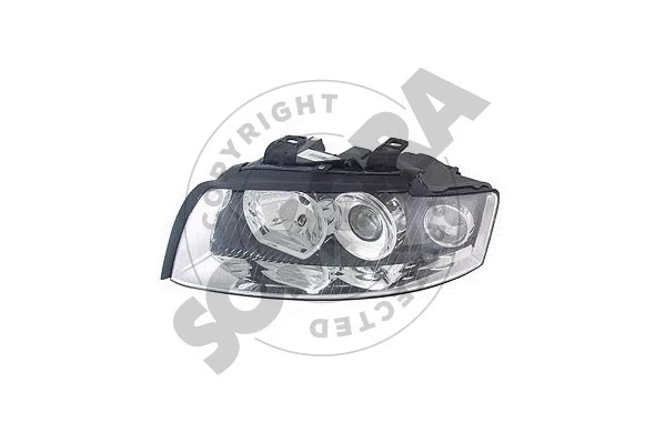 Headlight (021516V)