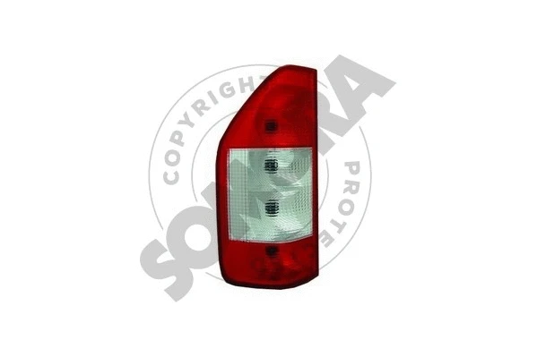 Tail Light Assembly (172272)