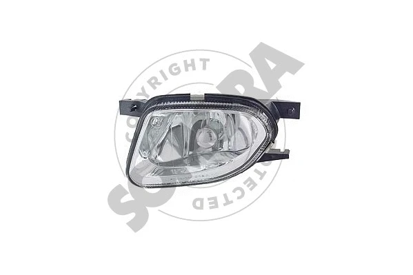 Front Fog Light (170812)